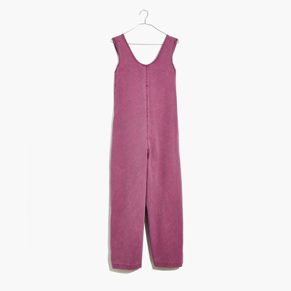 Caron Callahan Crista Jumpsuit in XS in Fuchsia Pink - Picture 3 of 6